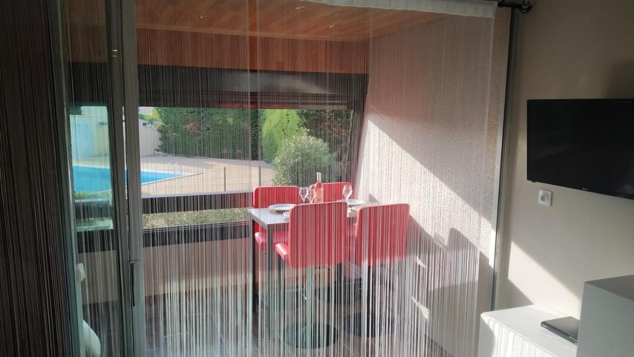 Le Venusia Du Cap - Clim, Stationnement, Menage Et Linge Fournis Apartment *