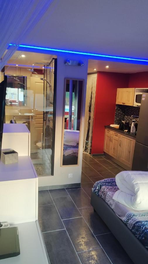 Apartment Le Venusia Du Cap - Clim, Stationnement, Menage Et Linge Fournis *
