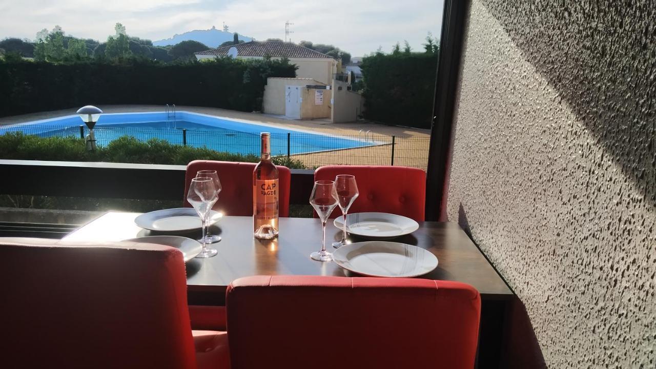 Le Venusia Du Cap - Clim, Stationnement, Menage Et Linge Fournis Apartment *