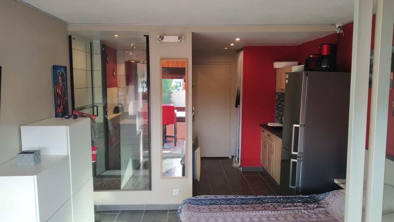 Le Venusia Du Cap - Clim, Stationnement, Menage Et Linge Fournis Apartment