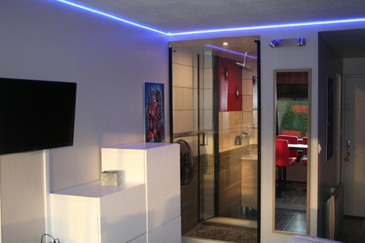 Apartment Le Venusia Du Cap - Clim, Stationnement, Menage Et Linge Fournis *
