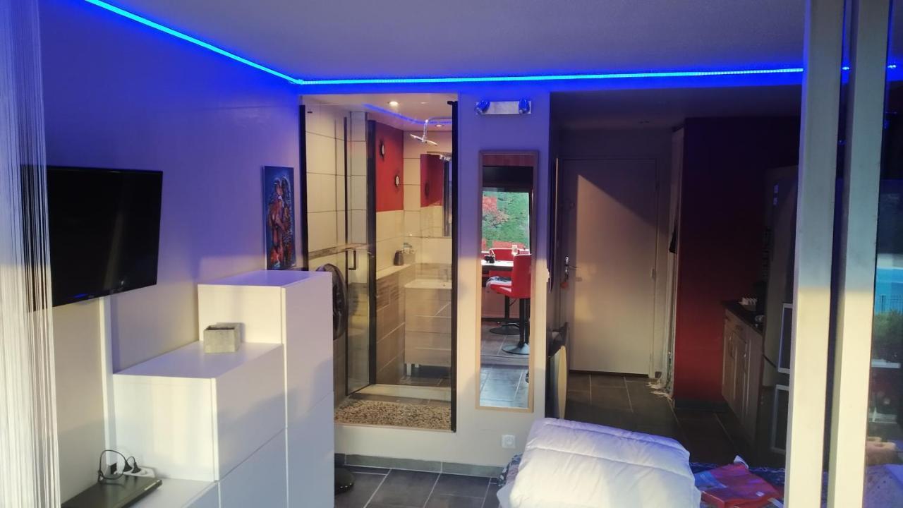 Apartment Le Venusia Du Cap - Clim, Stationnement, Menage Et Linge Fournis *
